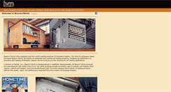 Desktop Screenshot of beacon-morris.com